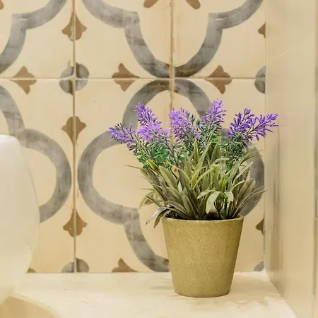 Apartamento Dimorart Sant'anna Nápoles