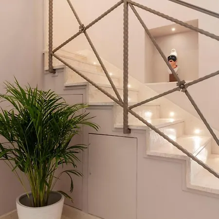Apartamento Dimorart Sant'anna Nápoles