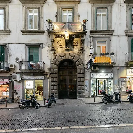 דירה Dimorart Design In נאפולי