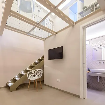 Appartement Dimorart Design In Naples