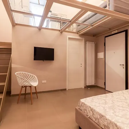 Apartment Dimorart Sant'Anna Neapel