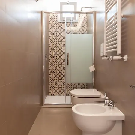 公寓 Dimorart Design In 那不勒斯