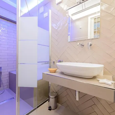 Dimorart Design In Apartman Nápoly