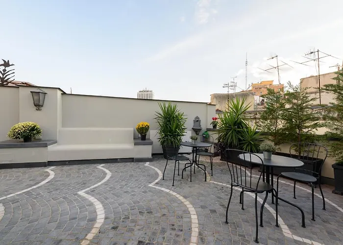 Dimorart Sant'anna 나폴리