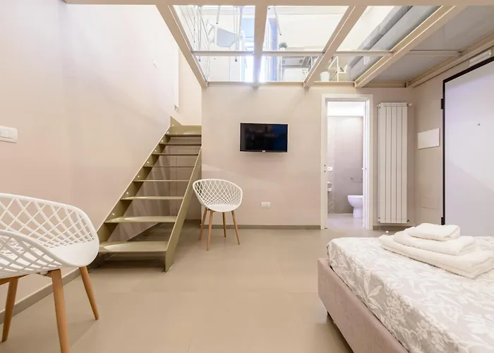 Dimorart Sant'anna Апартаменты *