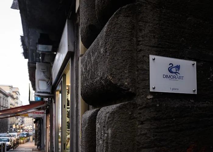 Dimorart Sant'anna 아파트